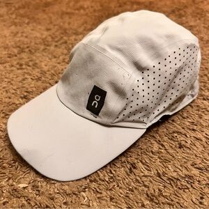 ON Running Lightweight Cap